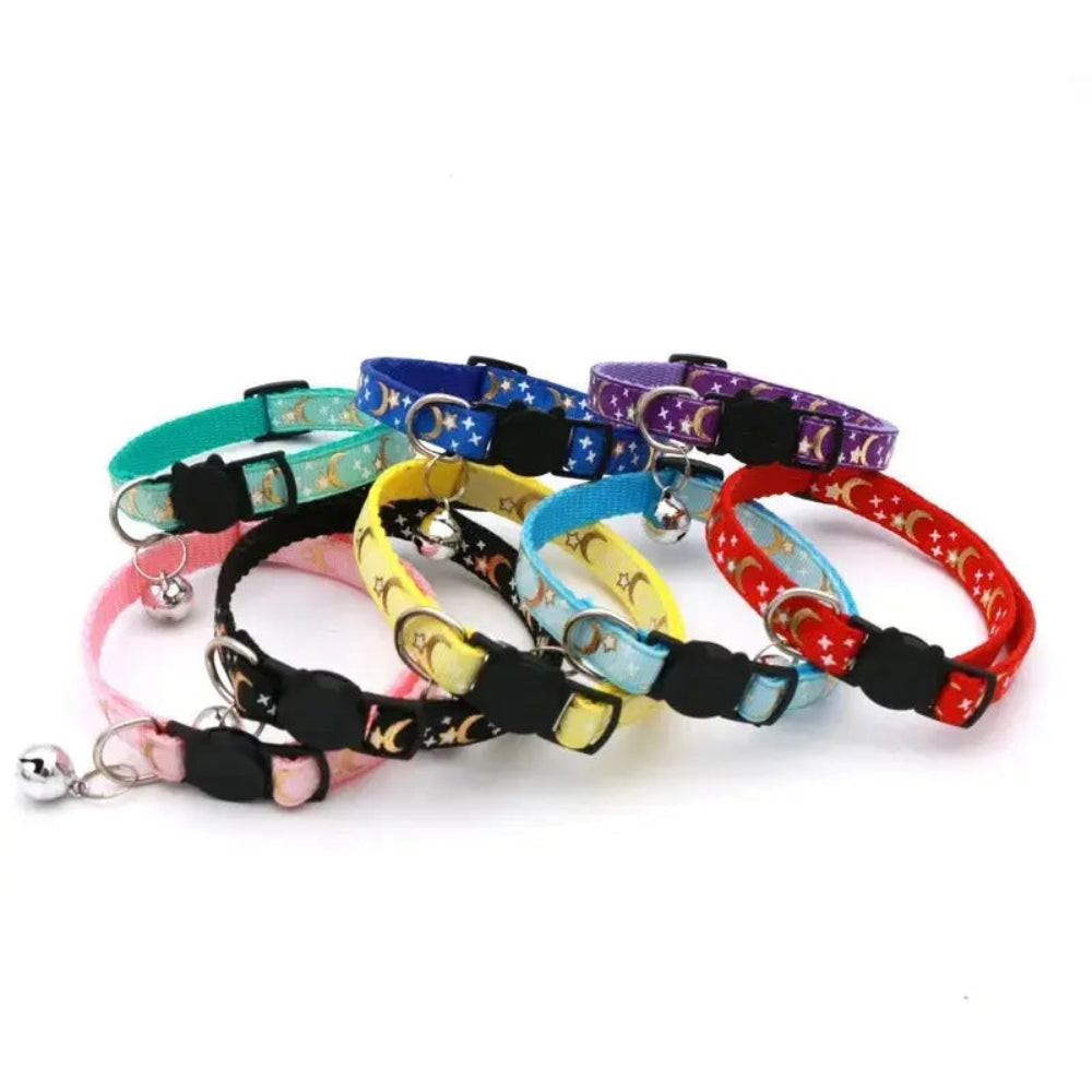 Collier anti-étranglement pour chat Griffe d'Amour
