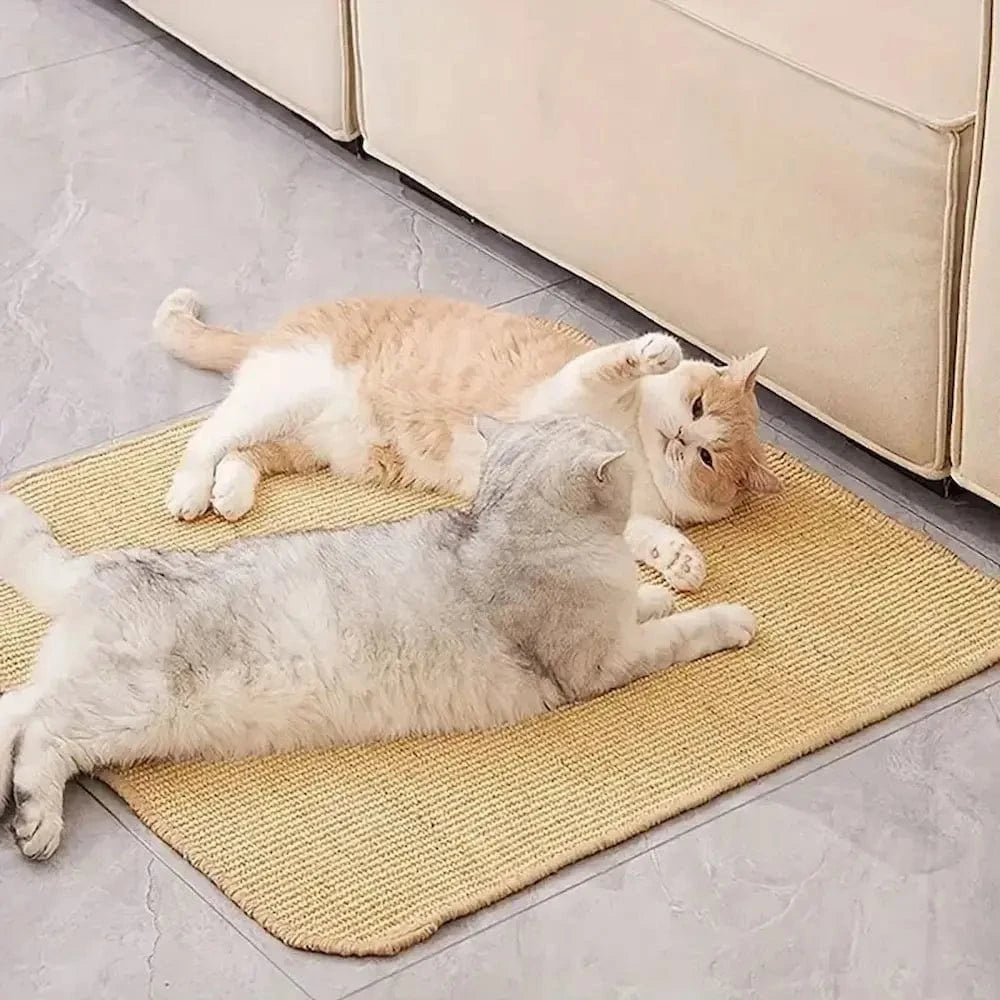 Tapis griffoir chat - Griffe d'Amour