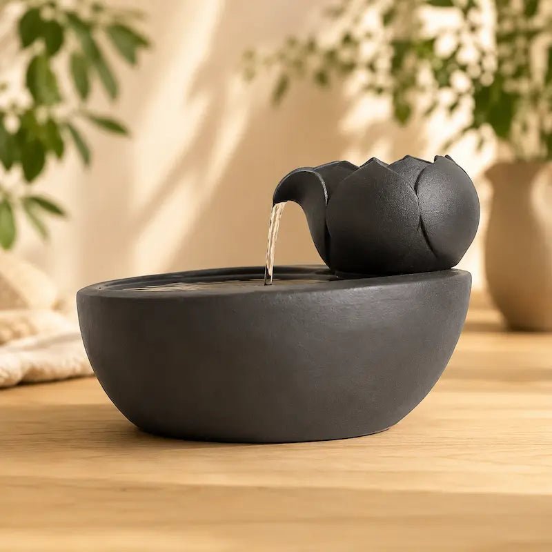 Abreuvoir chat céramique - Hygiène premium | CeramiPurr