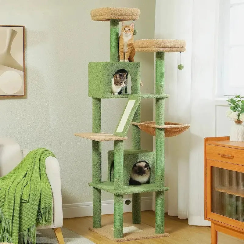 Arbre à chat XXL