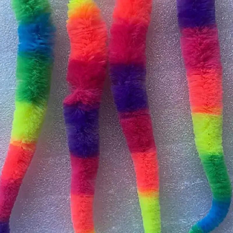 Balle rebondissante chat - Éveil & complicité | Rainbow Worm