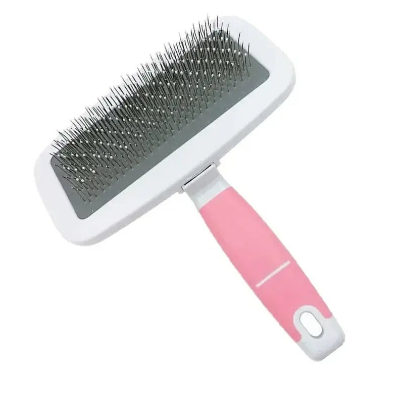 Brosse animaux - Moins de poils à la maison | CatSilk