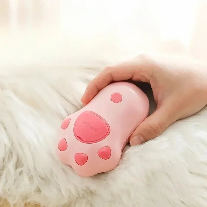 Brosse massage chat - Poils doux & zéro stress | PurrEase