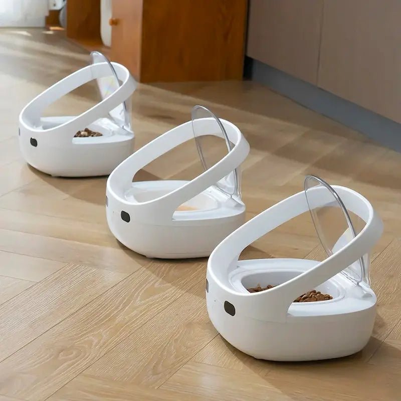 Distributeur croquettes sur mesure multi-animaux | SmartFeed