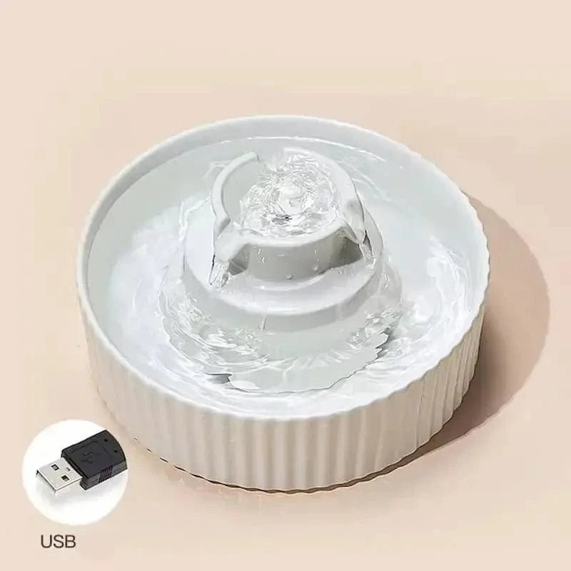 Fontaine à eau filtrante céramique - Eau pure | CeramiFilter