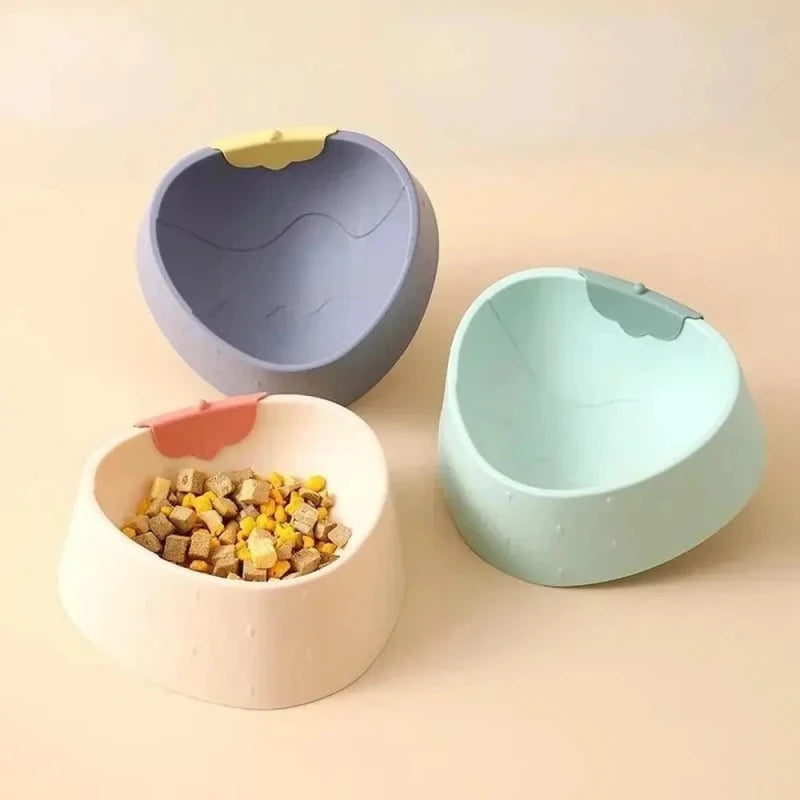 Gamelle ergonomique chat - Posture idéale | ErgoBowl