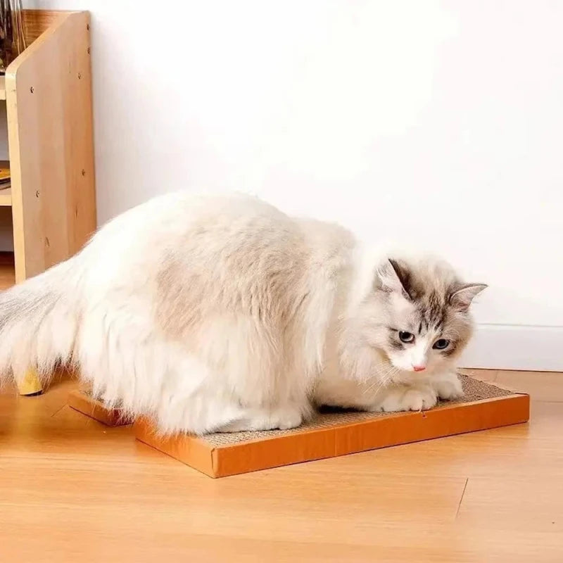 Griffoir chat forme souris - Ludique | PlayMouse