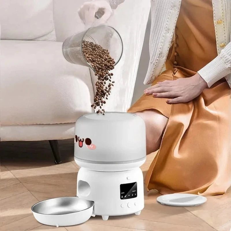 Mangeoire automatique chat – Repas programmés | AutoFeed