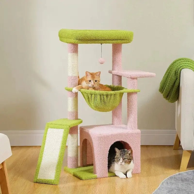 Mini arbre à chat - Gain de place | Minikitty