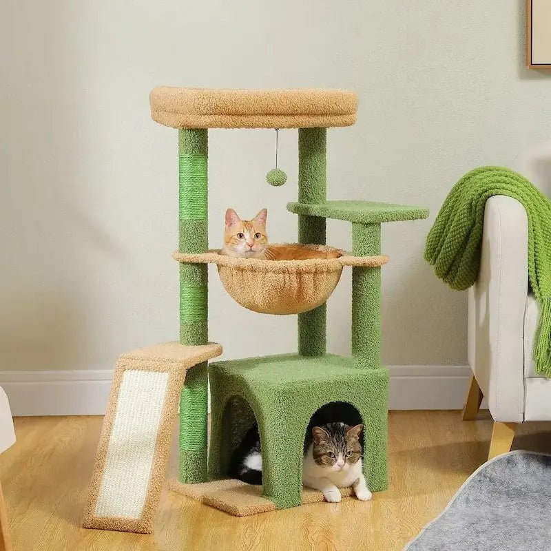 Mini arbre à chat - Gain de place | Minikitty