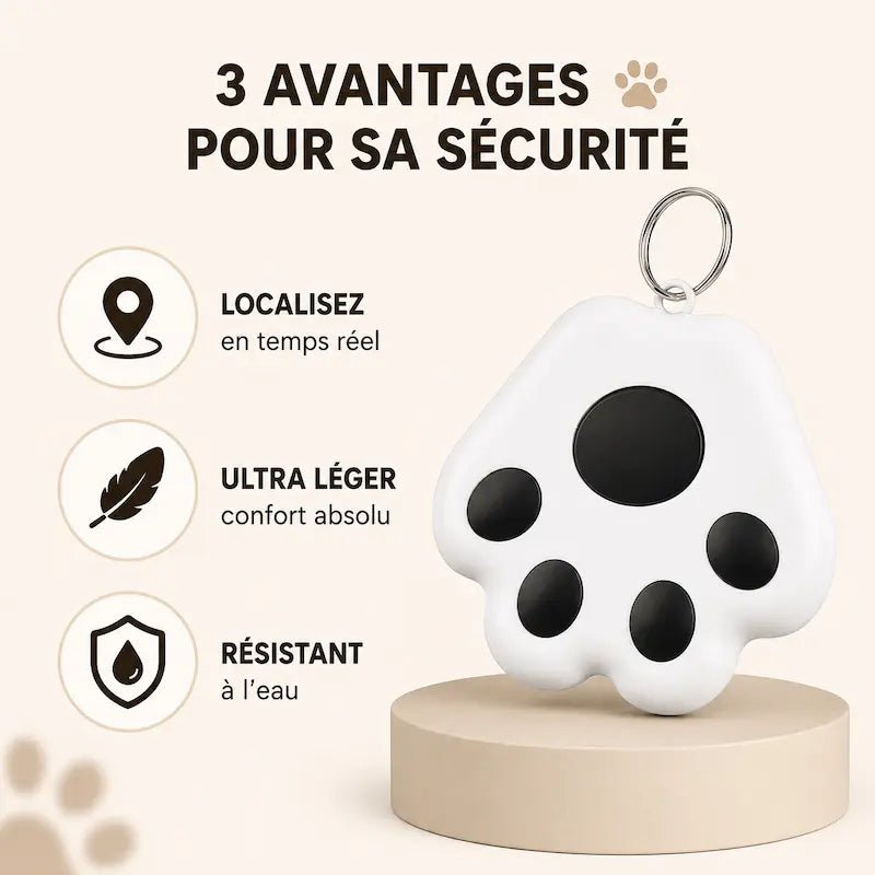 Mini traceur Bluetooth chat - Léger & précis | Feliyo