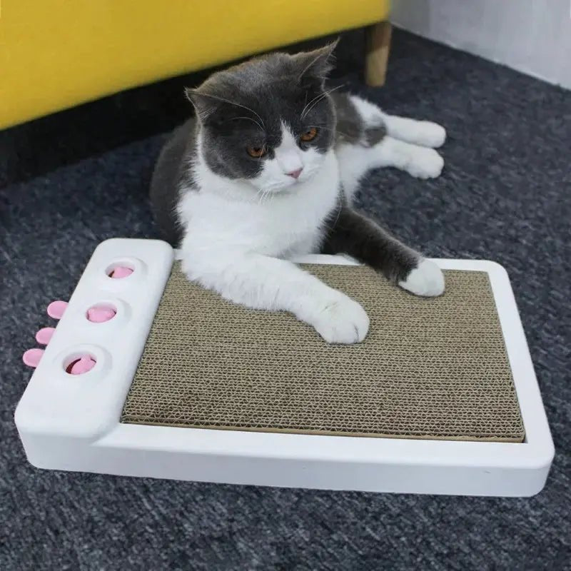 Planche à gratter chat - Protège meubles | Chatelin