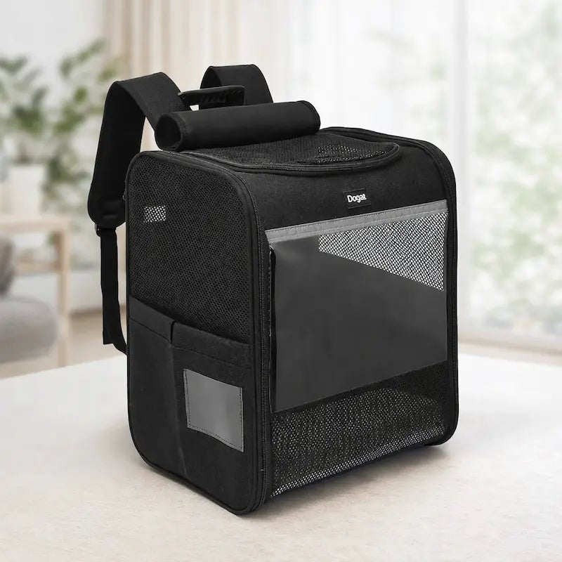 Sac à dos chat Backpack XL - Ventilé | FelisPack