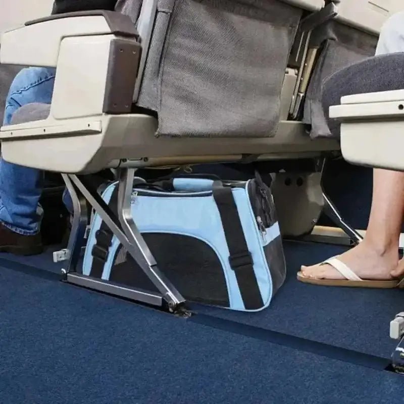 Sac de transport avion pour chat - Approuvé cabine IATA | GoCat