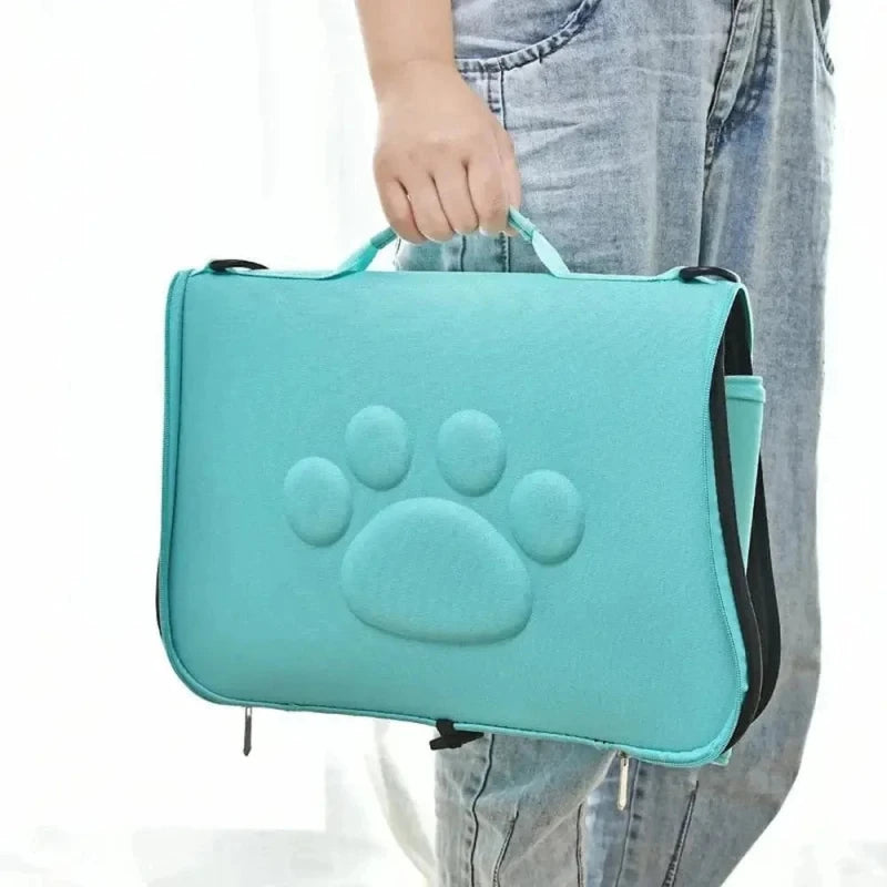 Sac de transport pour chat 7 kg - Support renforcé | SafeCarry