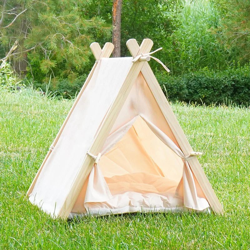 Tente cosy chat - Cocooning apaisant | MiaCocon